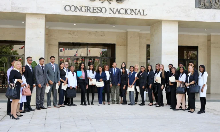 Senador por un Día