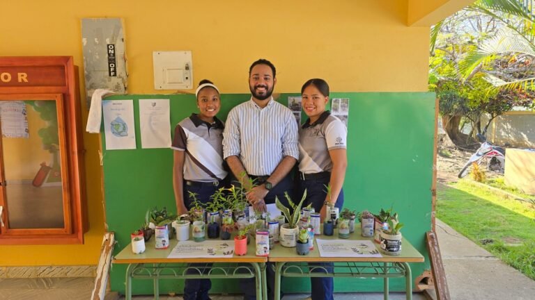 Cierre Pedagógico Exitoso en Ciencias de la Naturaleza: ¡Celebrando los Logros de 6to Grado!